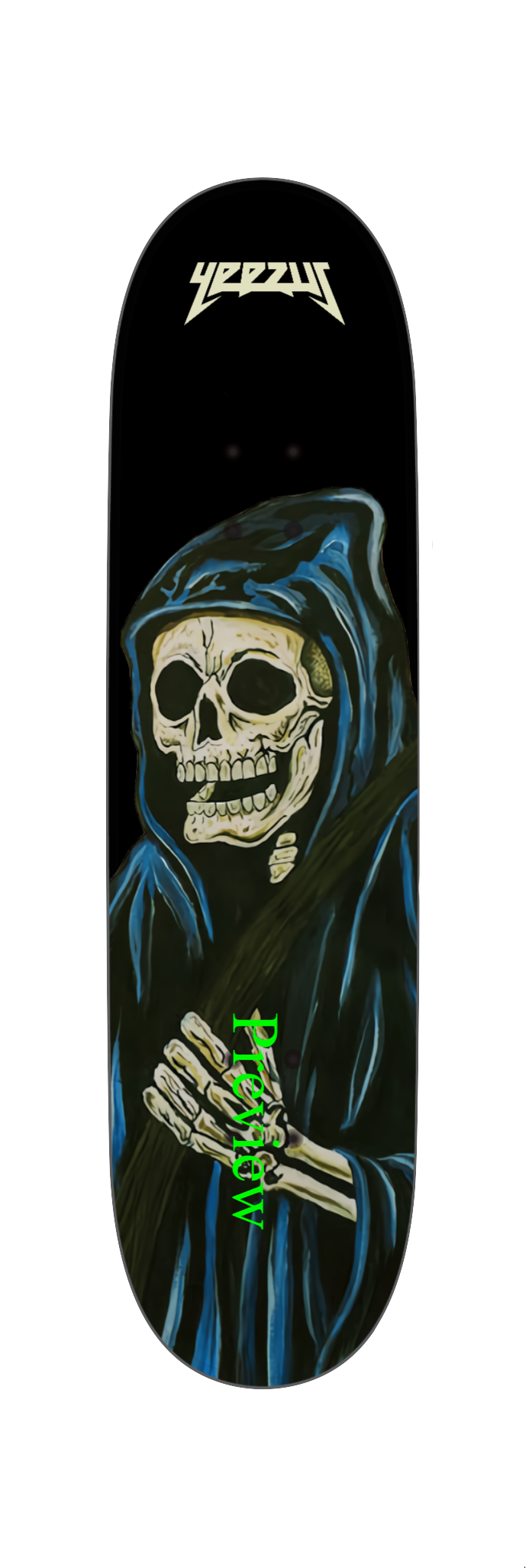 Scythe Reaper YZS Board