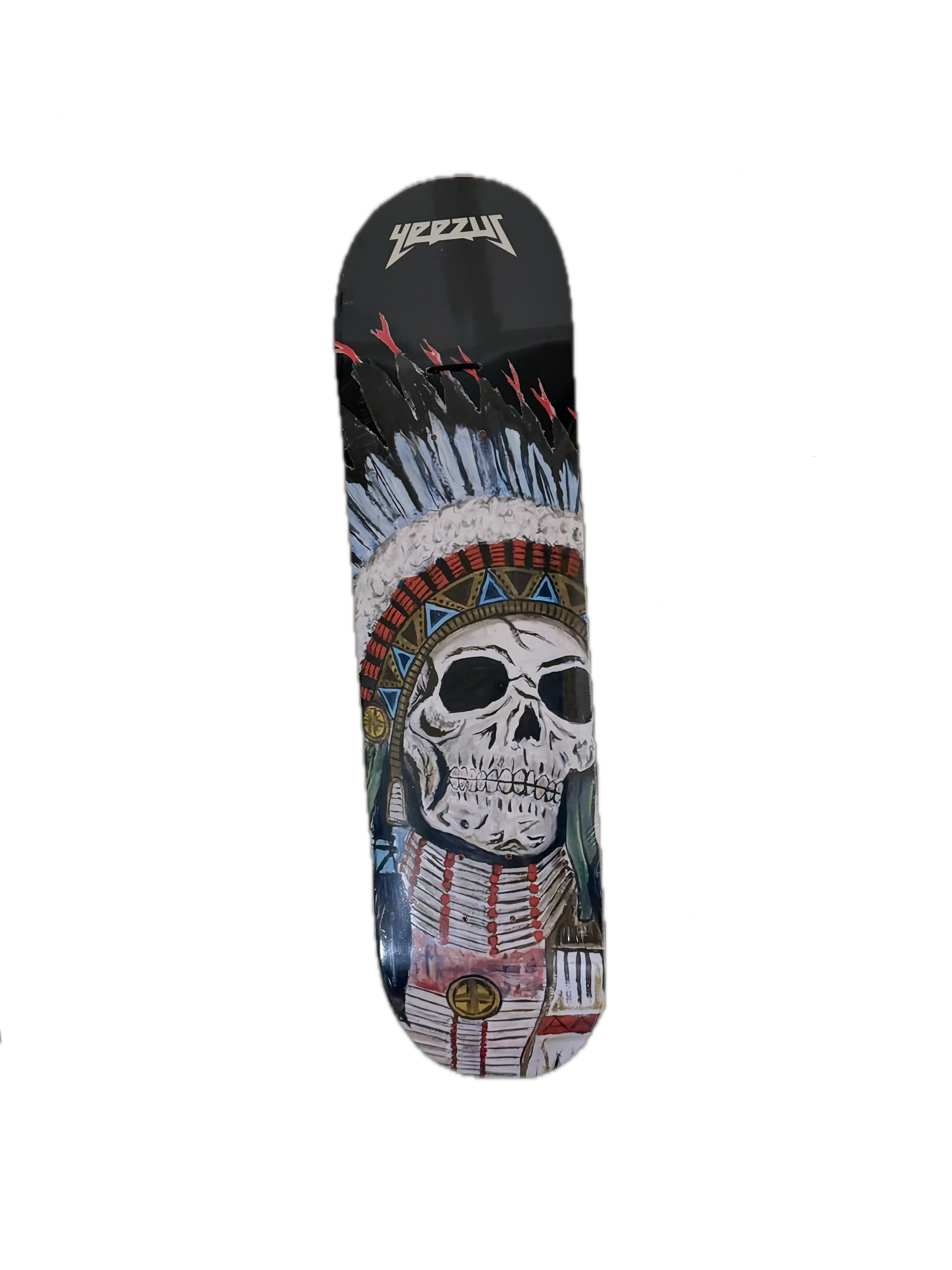 Native Chief Reaper YZS Board