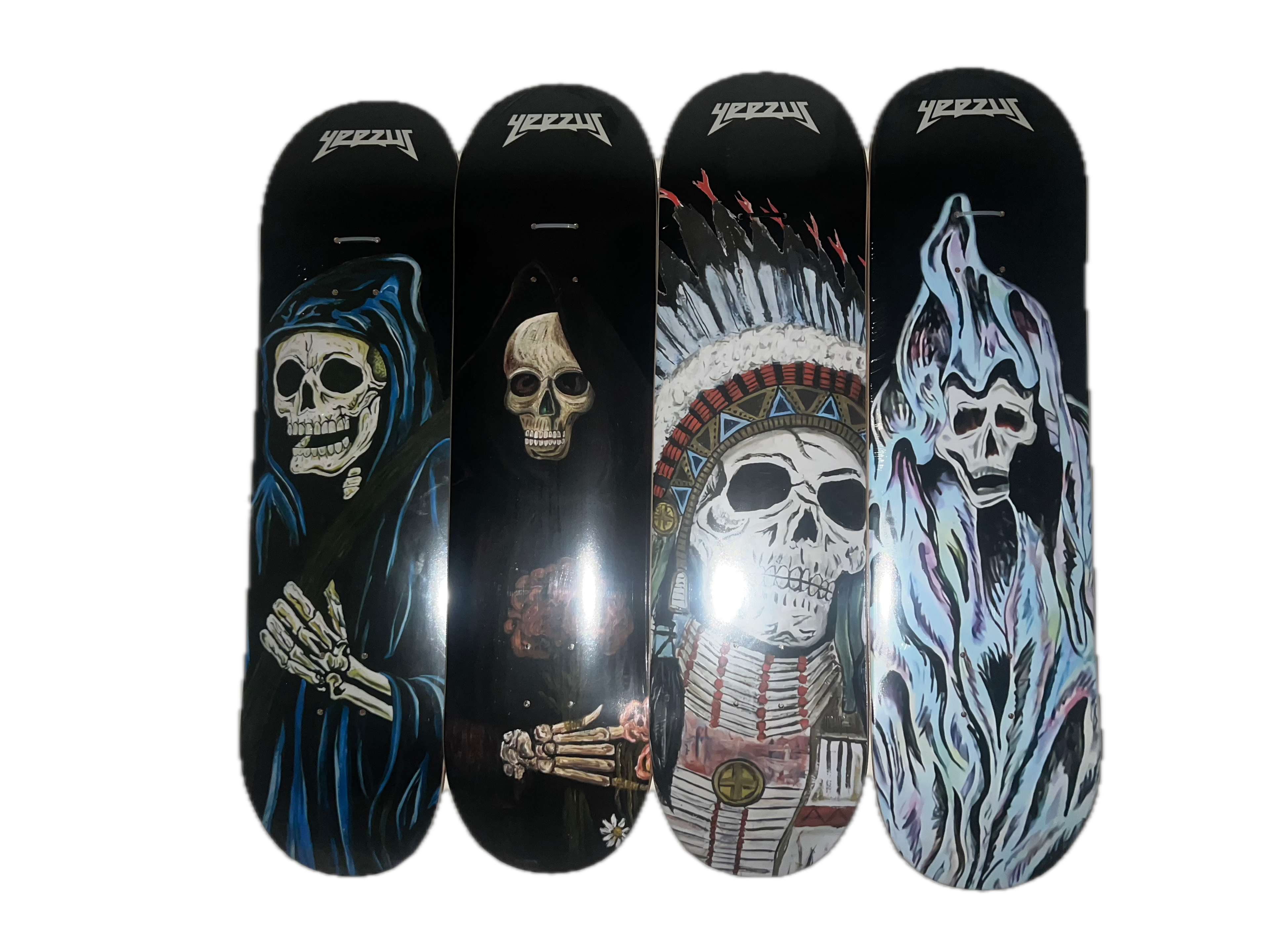 4 SET BUNDLE (OFFER)