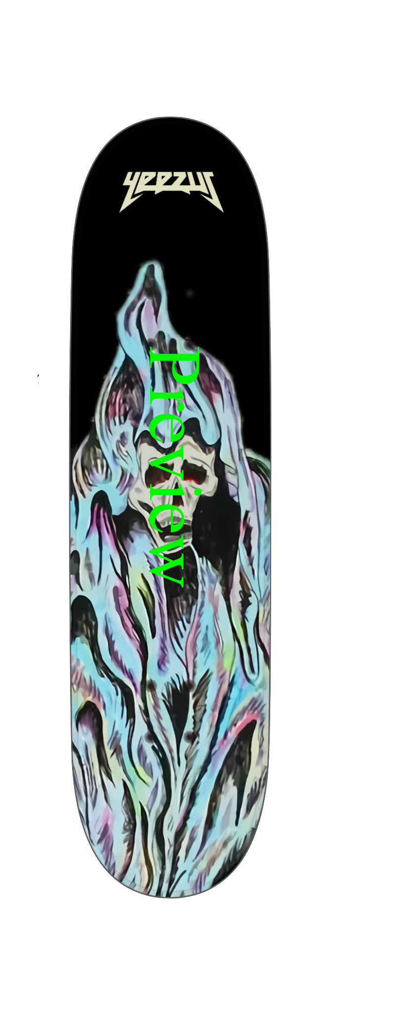 Ghost Reaper YZS Board