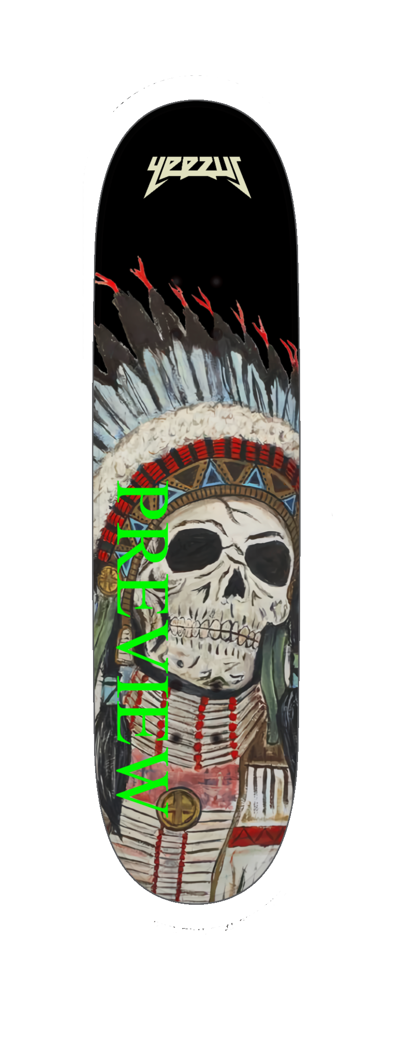 Native Chief Reaper YZS Board