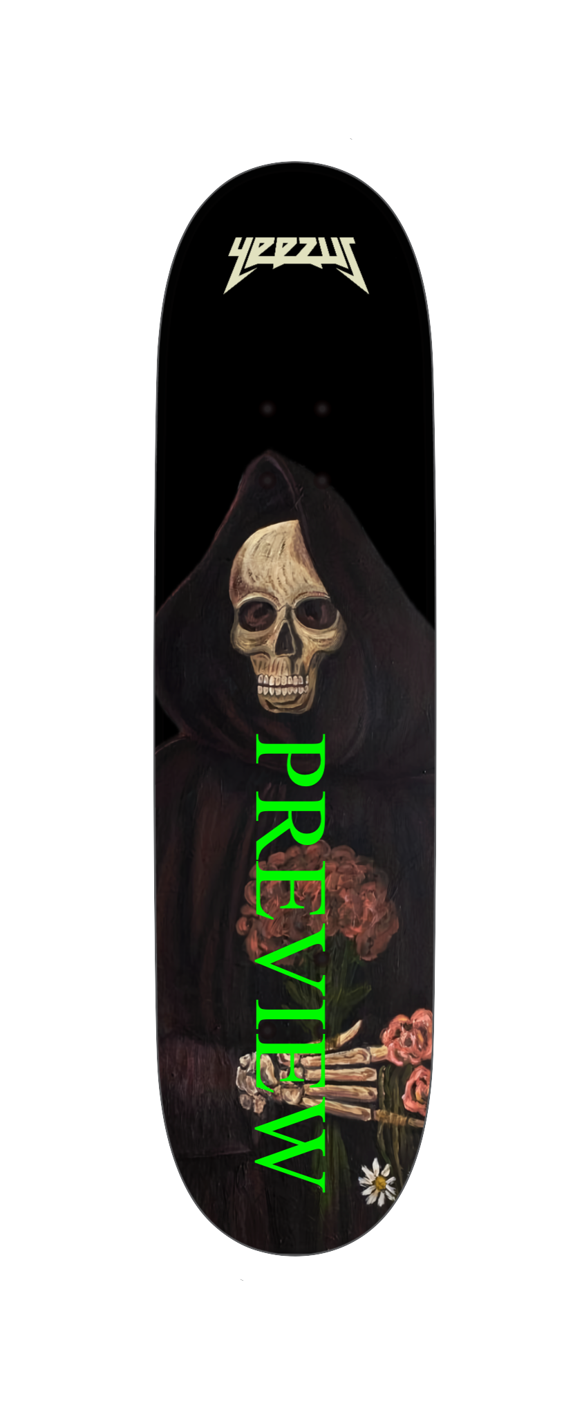 Roses Reaper YZS Board