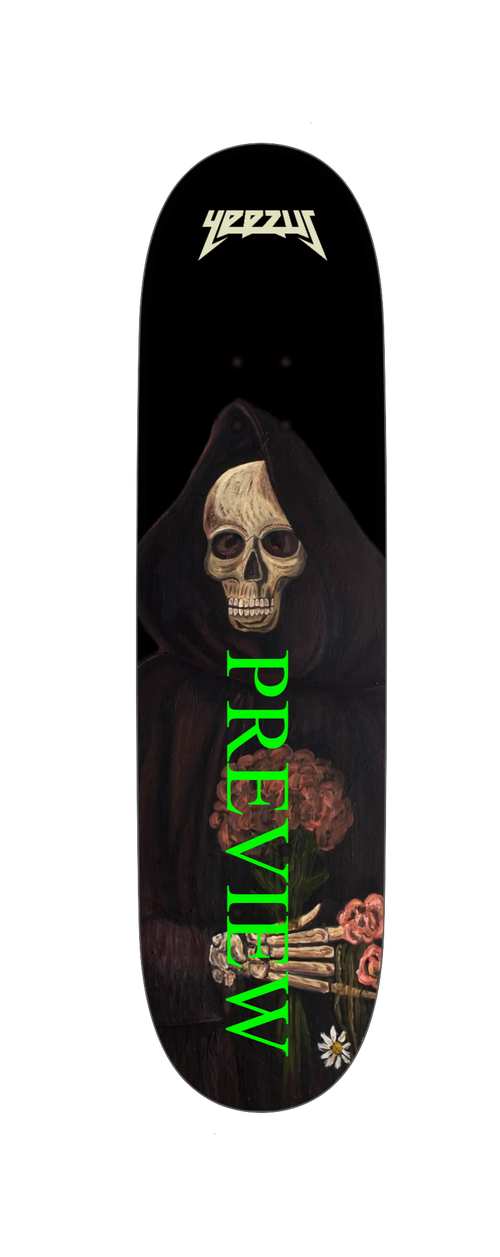 Roses Reaper YZS Board
